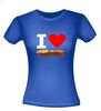 foto 6 T-shirt i love frikandel speciaal houden van frikandellen snacks snackbar patatzaak