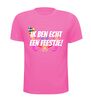 foto 11 T-shirt ik ben echt een feestje Feesttent carnaval gangmaker