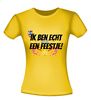 foto 16 T-shirt ik ben echt een feestje Feesttent carnaval gangmaker
