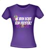 foto 4 T-shirt ik ben echt een feestje Feesttent carnaval gangmaker
