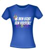 foto 6 T-shirt ik ben echt een feestje Feesttent carnaval gangmaker