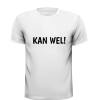 foto 3 T-shirt kan wel positief optimist