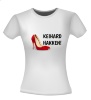 foto 2 T-shirt Keihard hakken! housemuziek 90's foute party