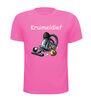 foto 11 T-shirt kruimeldief boef boeven gevangene grappig gek carnaval