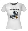 foto 14 T-shirt kruimeldief boef boeven gevangene grappig gek carnaval