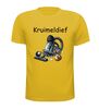 foto 15 T-shirt kruimeldief boef boeven gevangene grappig gek carnaval