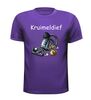 foto 3 T-shirt kruimeldief boef boeven gevangene grappig gek carnaval
