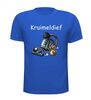 foto 5 T-shirt kruimeldief boef boeven gevangene grappig gek carnaval