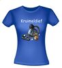 foto 6 T-shirt kruimeldief boef boeven gevangene grappig gek carnaval