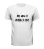 foto 3 T-shirt met een grappig tekst 