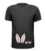 T-shirt paashaas Oren Pasen Konijn cartoon grappig gek
