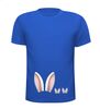 foto 5 T-shirt paashaas Oren Pasen Konijn cartoon grappig gek