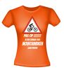 foto 10 T-shirt Pas op! Ik kan zomaar over mountainbiken gaan praten mtb mountainbikers