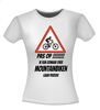 foto 14 T-shirt Pas op! Ik kan zomaar over mountainbiken gaan praten mtb mountainbikers