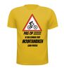 foto 15 T-shirt Pas op! Ik kan zomaar over mountainbiken gaan praten mtb mountainbikers
