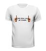 foto 13 Trek eens aan me vinger T-shirt grappig carnaval