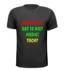 foto 1 Verkleden niet nodig T-shirt Carnaval verkleed