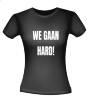 foto 2 We gaan hard feest t-shirt