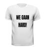 foto 3 We gaan hard feest t-shirt