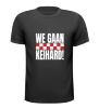 We gaan keihard Brabant T-shirt feest Carnaval