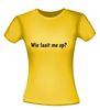 foto 16 Wie laait me op? Gek carnavals T-shirt