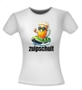 foto 4 Zuipschuit drank bier carnaval T-shirt