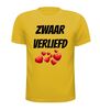 foto 15 Zwaar verliefd T-shirt Valentijn, dol, smoor, verzot, weg