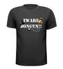 Zware jongen T-shirt dief inbreker boef