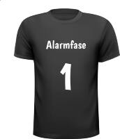 Alarmfase 1 T-shirt