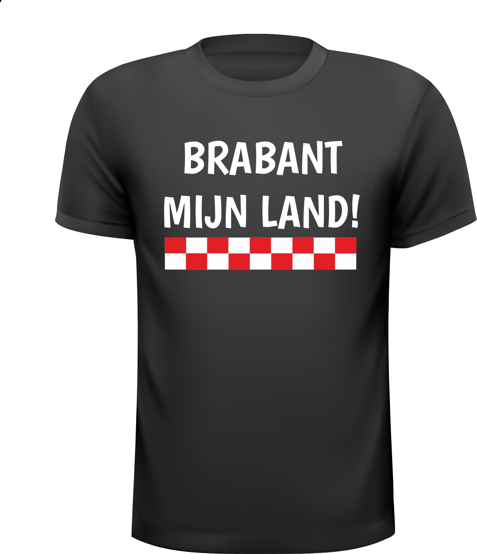 Brabant mijn land T-shirt