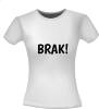 foto 4 Brak T-shirt dronken zat feesten!