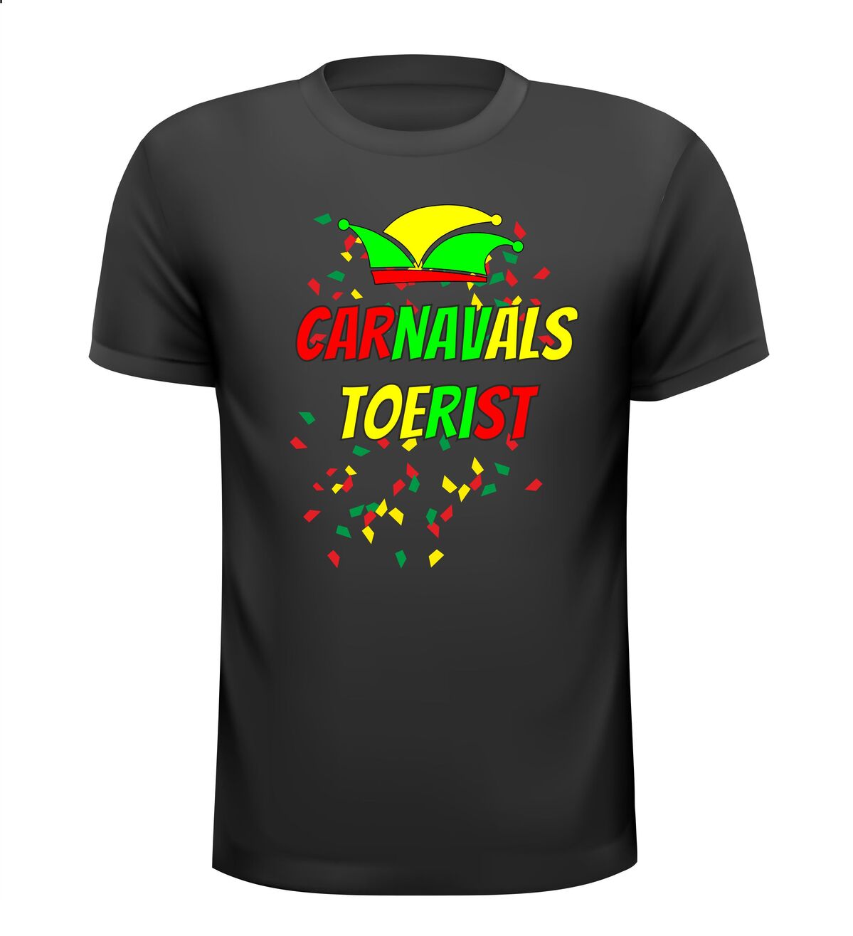 Carnavalstoerist T-shirt