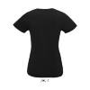 foto 2 Dames T-shirt met v-hals maat XL