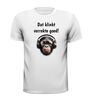 foto 13 Dat klinkt verrekte goed muziek T-shirt notenbalk grappig feest