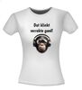 foto 14 Dat klinkt verrekte goed muziek T-shirt notenbalk grappig feest