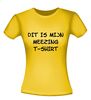 foto 16 Dit is mijn meezing T-shirt feest grappig