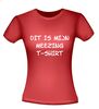 foto 8 Dit is mijn meezing T-shirt feest grappig