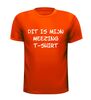 foto 9 Dit is mijn meezing T-shirt feest grappig