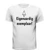 foto 3 Eigenaardig exemplaar T-shirt grappig anders dan andere gek