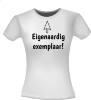 foto 4 Eigenaardig exemplaar T-shirt grappig anders dan andere gek