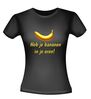 foto 2 heb je bananen in je oren T-shirt uitspraak gezegde
