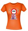 foto 10 Hiep hiep hoera slagroom taart t-shirt verjaardag