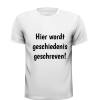 foto 3 Hier wordt geschiedenis geschreven T-shirt