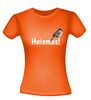 foto 10 Huismus T-shirt lekker thuis oost west thuis best