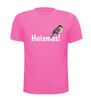 foto 11 Huismus T-shirt lekker thuis oost west thuis best