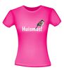 foto 12 Huismus T-shirt lekker thuis oost west thuis best