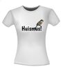 foto 14 Huismus T-shirt lekker thuis oost west thuis best