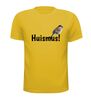 foto 15 Huismus T-shirt lekker thuis oost west thuis best