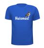 foto 5 Huismus T-shirt lekker thuis oost west thuis best