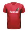 foto 7 Huismus T-shirt lekker thuis oost west thuis best